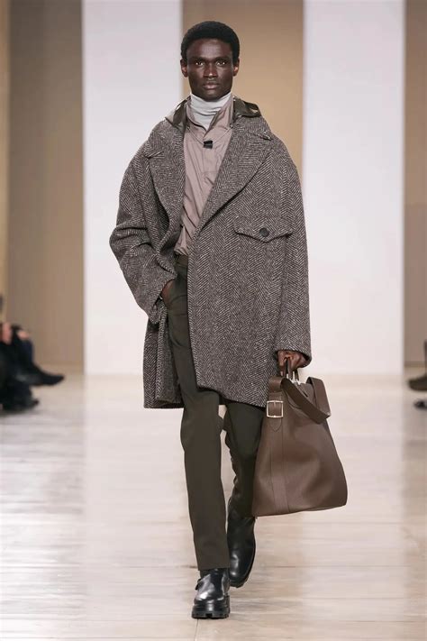 hermes foot fashion mens jacket|hermes fall 2024 men's.